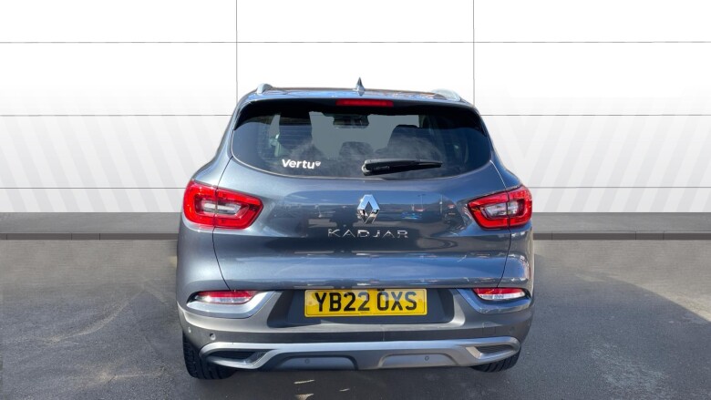 Renault Kadjar 1.3 TCE Techno 5dr Petrol Hatchback